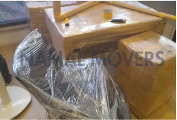 Office relocation and moving service