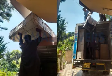 labor Loading and offloading service